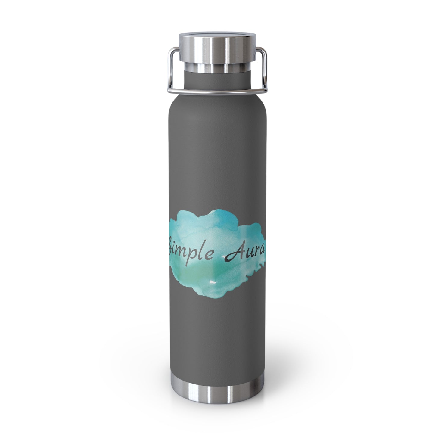 Copper Vacuum Insulated Bottle, 22oz