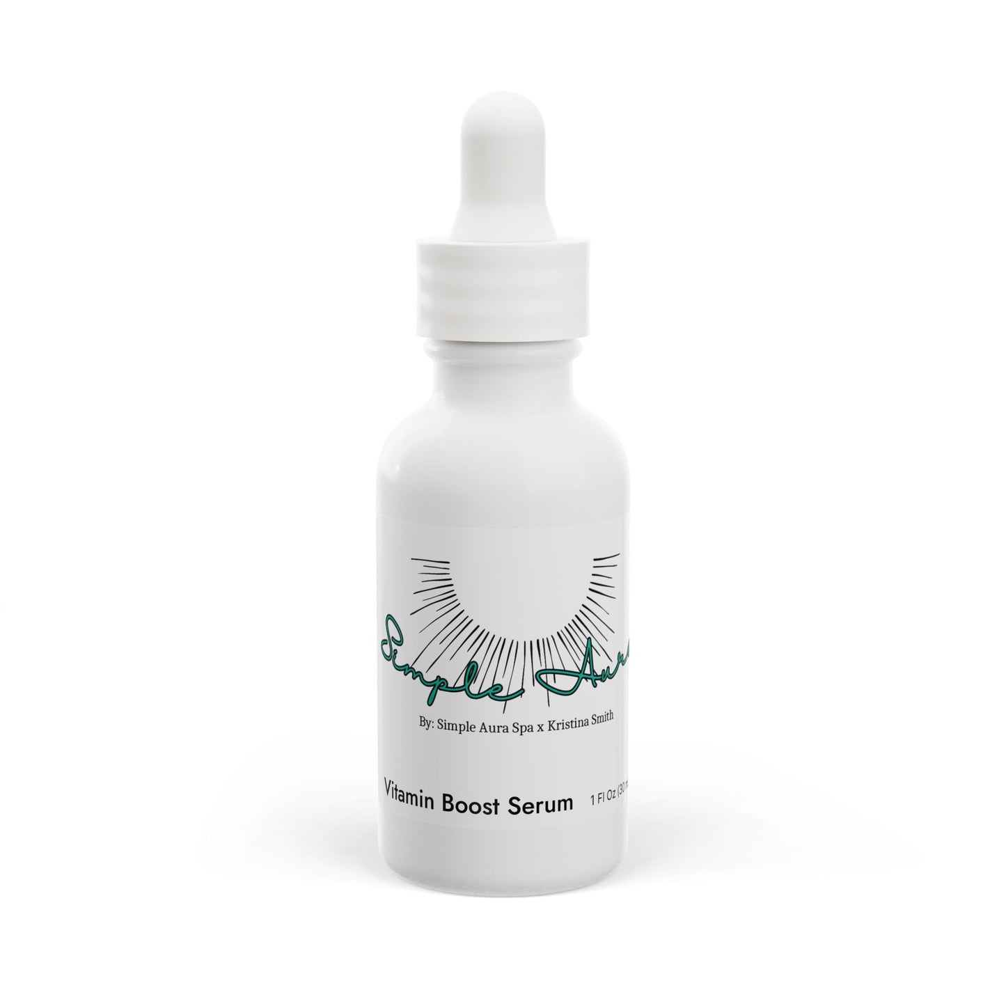 Vitamin Boost Serum, 1oz