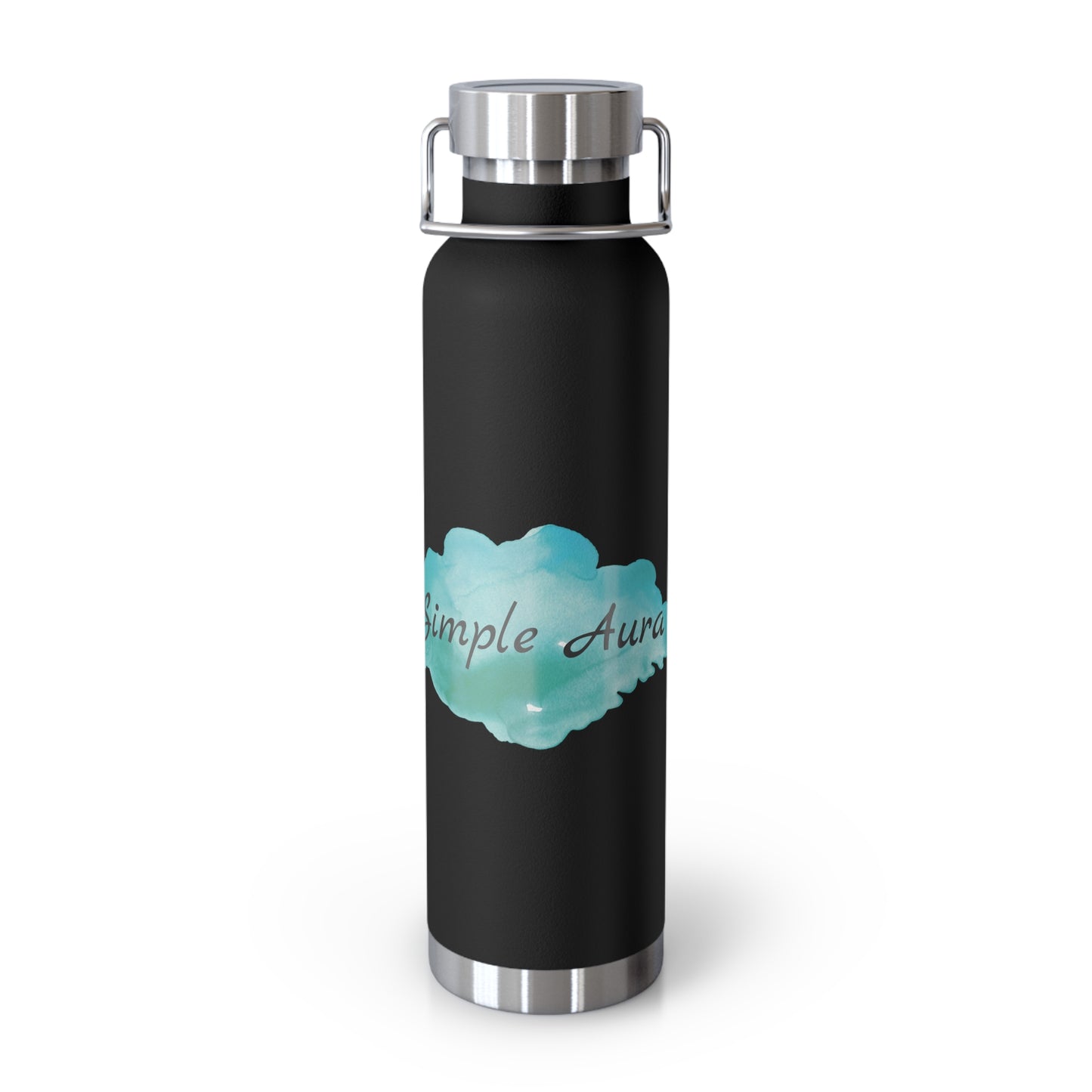 Copper Vacuum Insulated Bottle, 22oz