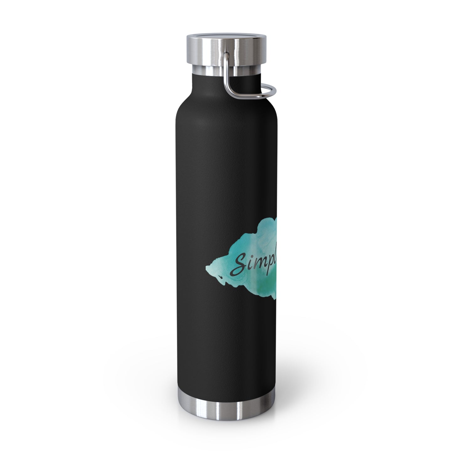 Copper Vacuum Insulated Bottle, 22oz