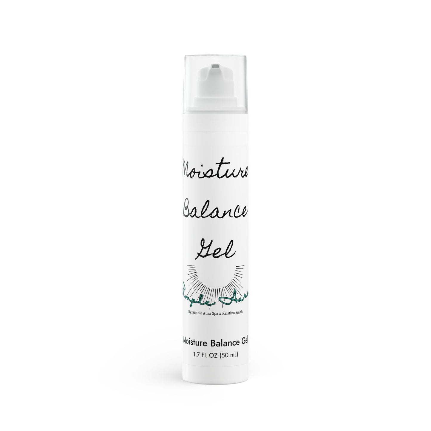 Moisture Balance Gel Moisturizer, 1.7oz