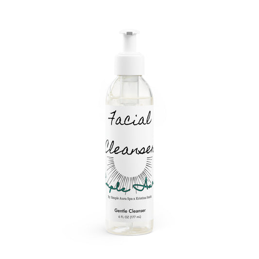 Gentle Face and Body Cleanser, 6oz